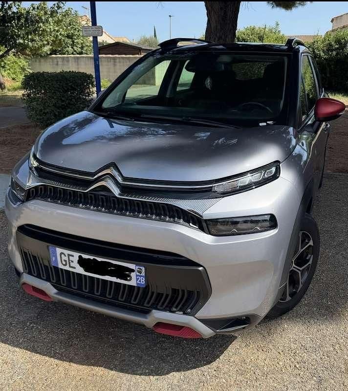 Occasion Citroën C3 Aircross PureTech 110 ch (80 kW) 2022 Gris SUV