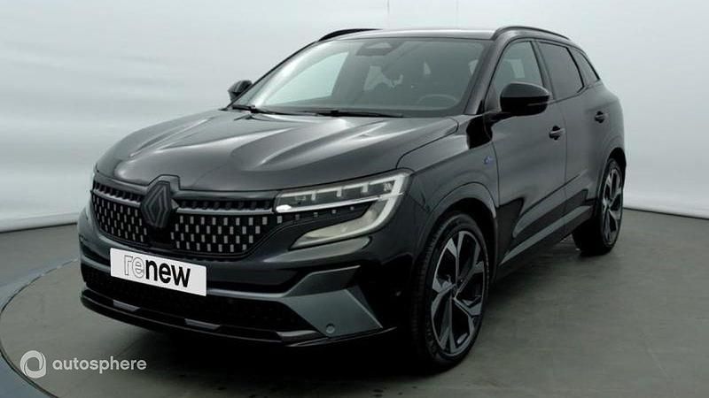 Noir Nouvelle 2024 Renault Austral Techno Esprit Alpine SUV | 33 980 € (Super prix) - Image 1/4