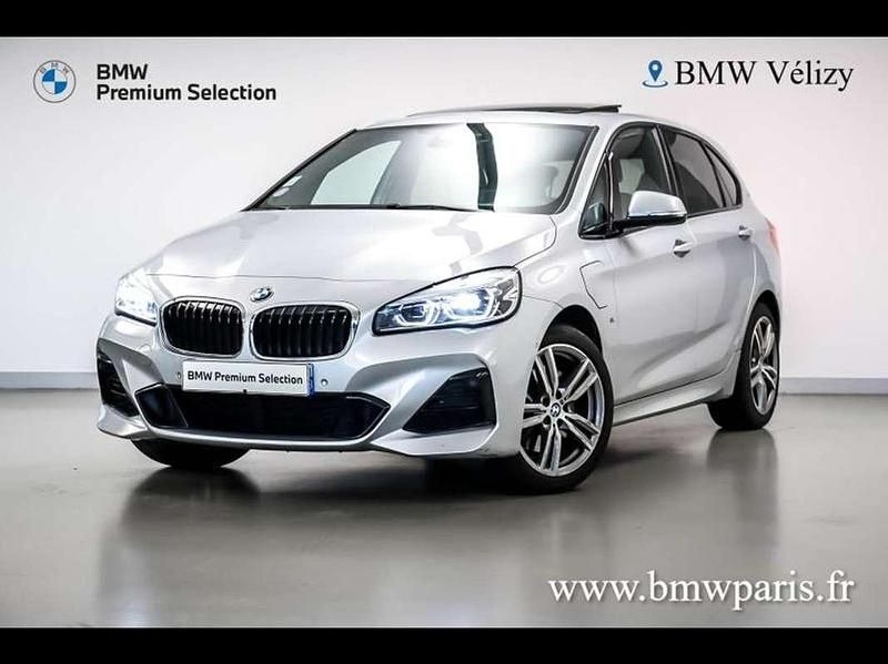 Occasion BMW 225 M Sport 137 ch (100 kW) 2019 Argent Monospace