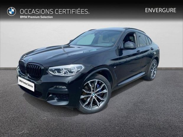 Utilisé 2021 BMW X4 M Sport SUV | 53 940 € - Image 1/4
