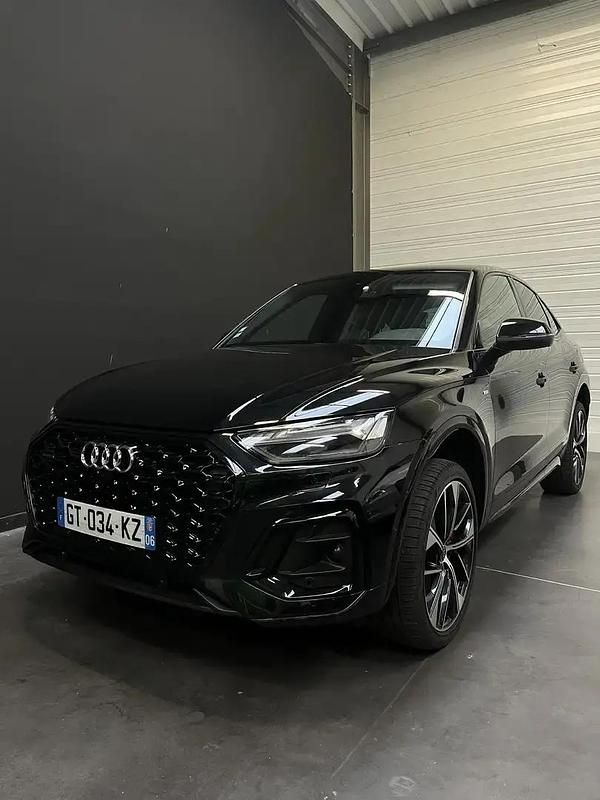 Occasion Audi Q5 Sportback S-Line 367 ch (269 kW) 2021 SUV