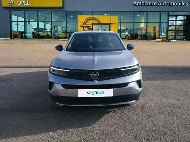 Occasion Opel Mokka Edition 2025 Gris kontrast métallisé SUV