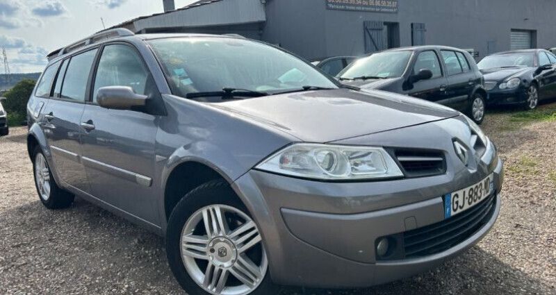 Utilisé 2008 Renault Mégane II Break | 4 999 € - Image 1/4
