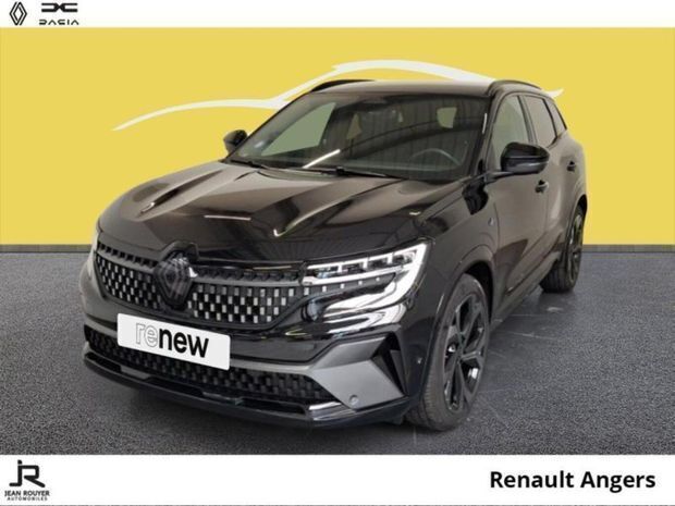 Noir Utilisé 2023 Renault Austral Iconic Esprit Alpine SUV | 37 490 € (Prix juste) - Image 1/4