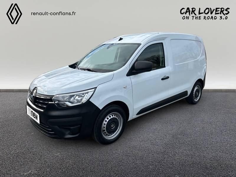 Blanc Utilisé 2023 Renault Express Van | 14 780 € - Image 1/4
