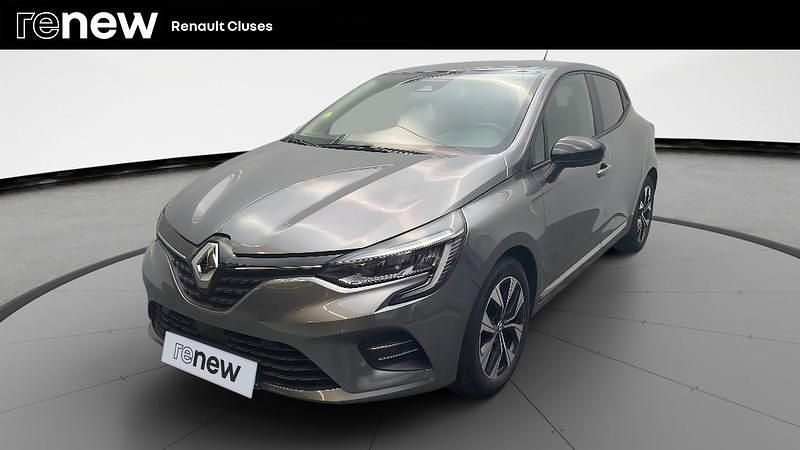 Gris Occasion 2023 Renault Clio V Evolution Citadine | 17 690 € (Prix juste) - Image 1/4