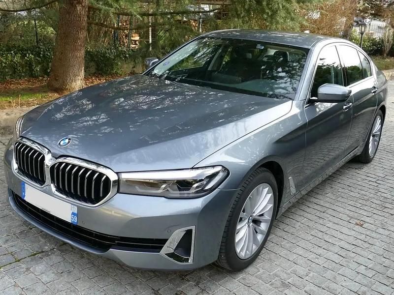 Utilisé 2022 BMW 520 Luxury Line Berline | 37 700 € (Super prix) - Image 1/4