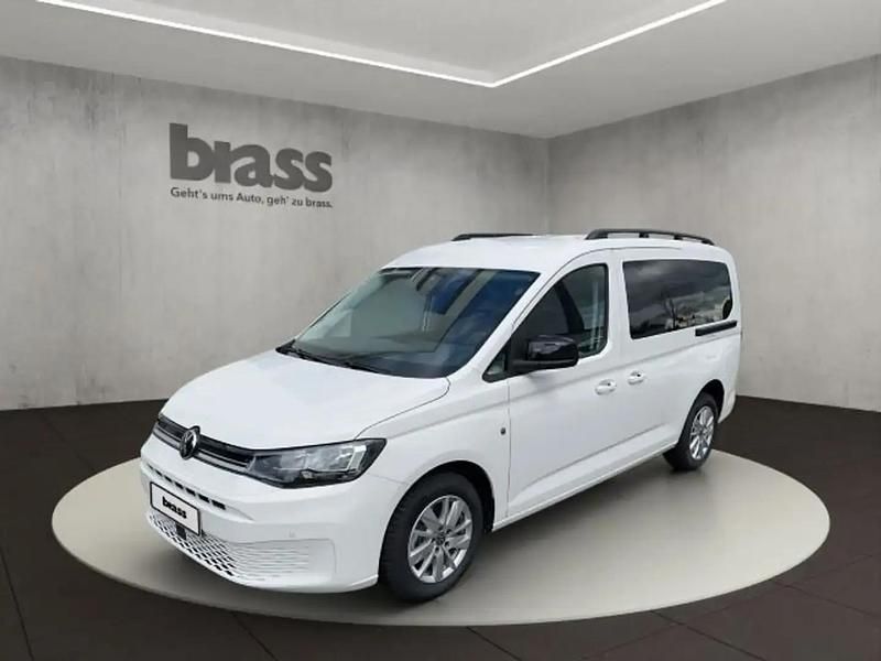 Blanc Nouvelle 2024 VW Caddy Life Monospace | 44 540 € (Prix cher) - Image 1/4