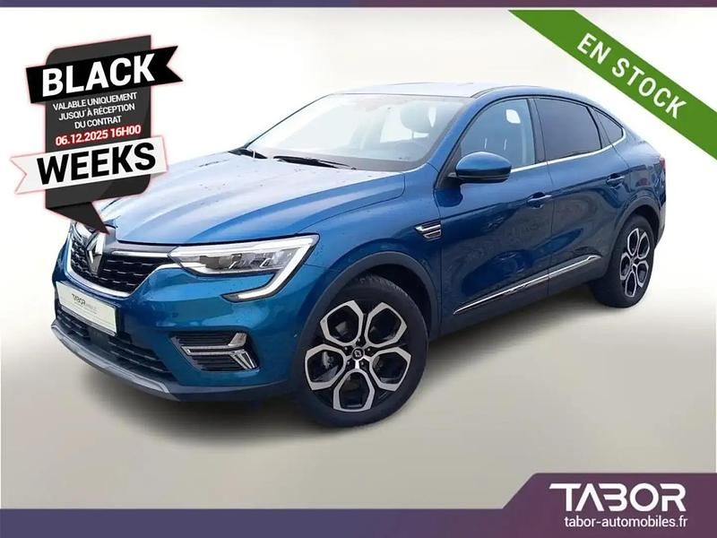 Bleu Occasion 2022 Renault Arkana Intens SUV | 23 488 € (Prix cher) - Image 1/4