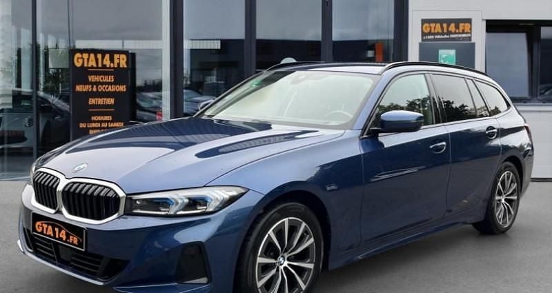 Utilisé 2023 BMW 318 Break | 30 000 € (Prix juste) - Image 1/4