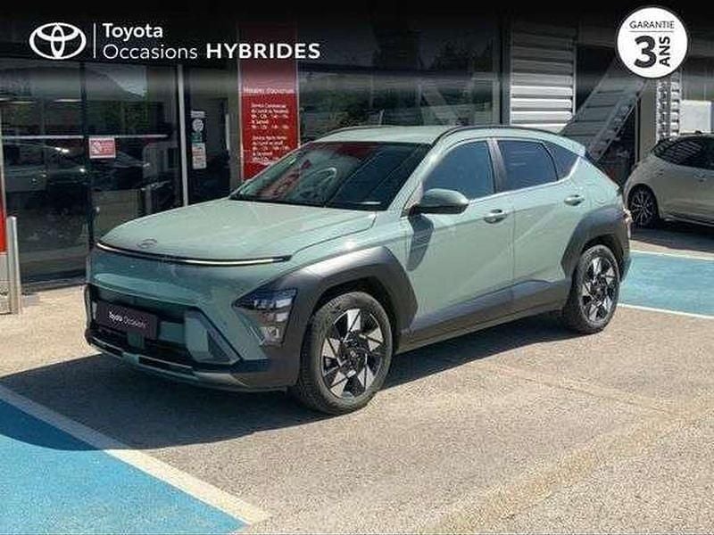 Utilisé 2023 Hyundai Kona SUV | 25 990 € (Prix assez cher) - Image 1/1