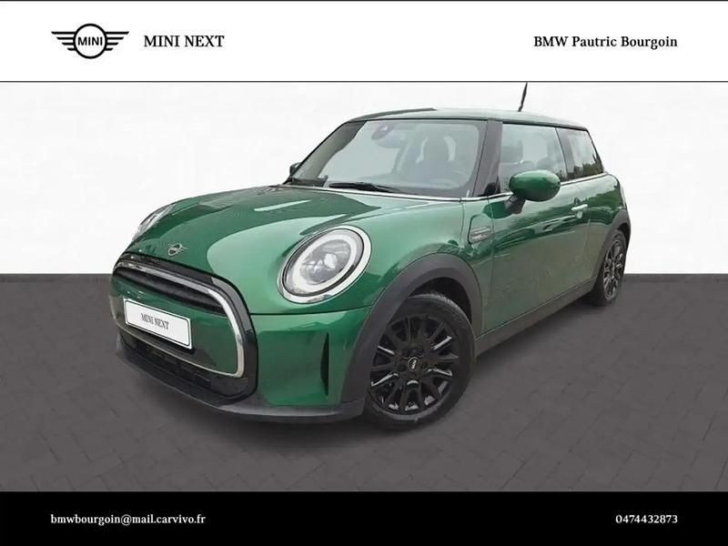 Vert Occasion 2022 Mini ONE Citadine | 20 490 € (Prix juste) - Image 1/4