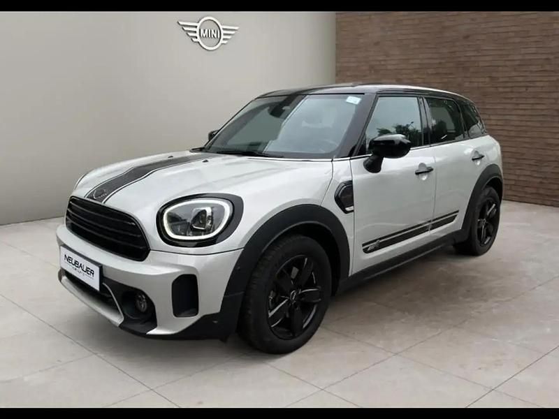 Blanc Utilisé 2022 Mini Cooper Countryman SUV | 30 990 € (Prix juste) - Image 1/4