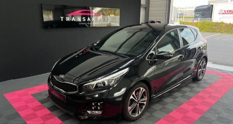 Utilisé 2015 Kia Ceed GT GT-Line Berline | 10 490 € (Prix assez cher) - Image 1/4