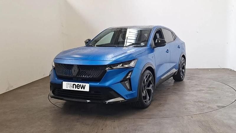 Bleu Nouvelle 2025 Renault Rafale Coupé | 59 999 € - Image 1/4