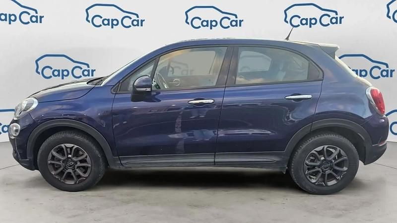 Occasion Fiat 500X Pop Star 120 ch (88 kW) 2018 SUV