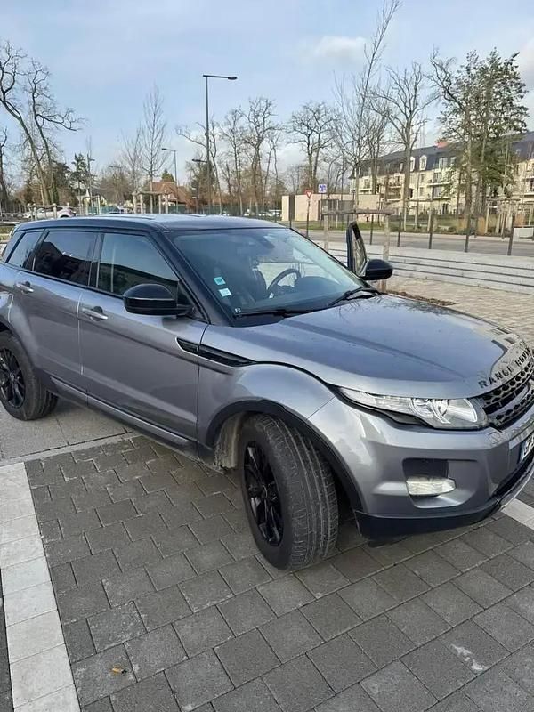 Occasion 2013 Land Rover Range Rover evoque Dynamic SUV | 9 500 € - Image 1/4