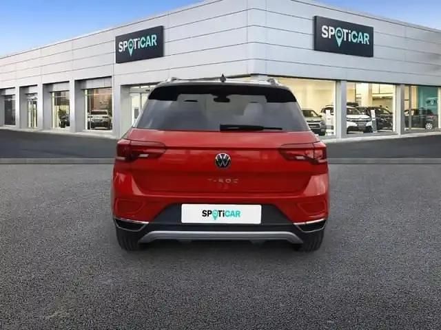 Occasion VW T-Roc Style 2025 Rouge SUV