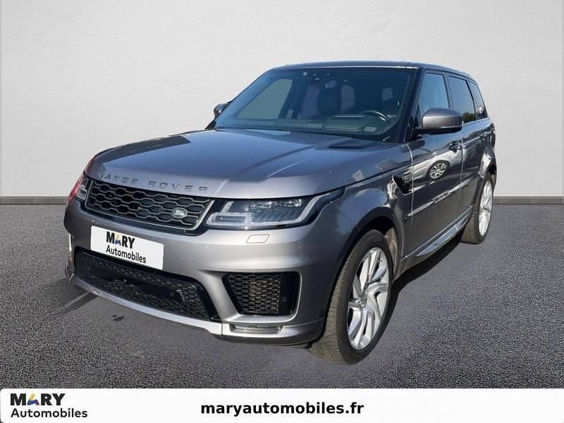 Occasion Land Rover Range Rover Sport 404 ch (297 kW) 2021 Gris SUV