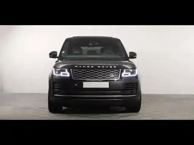 Occasion Land Rover Range Rover 2020 Carpathian grey SUV