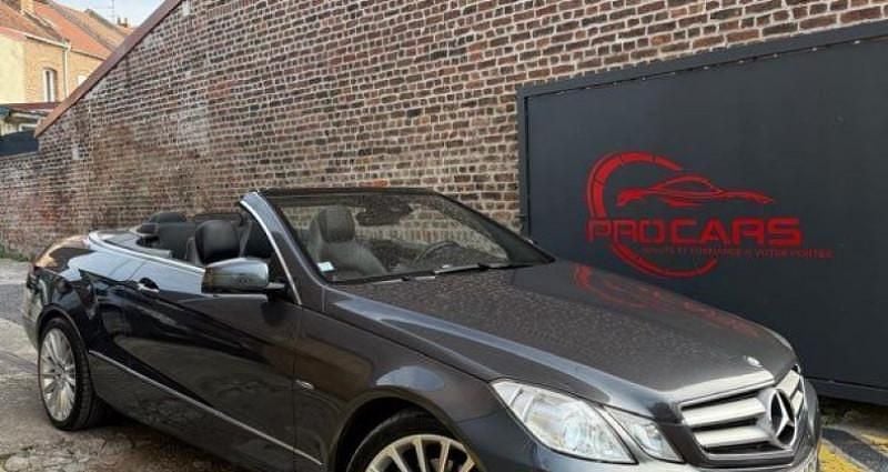 Occasion Mercedes E220 164 ch (120 kW) 2012 Berline