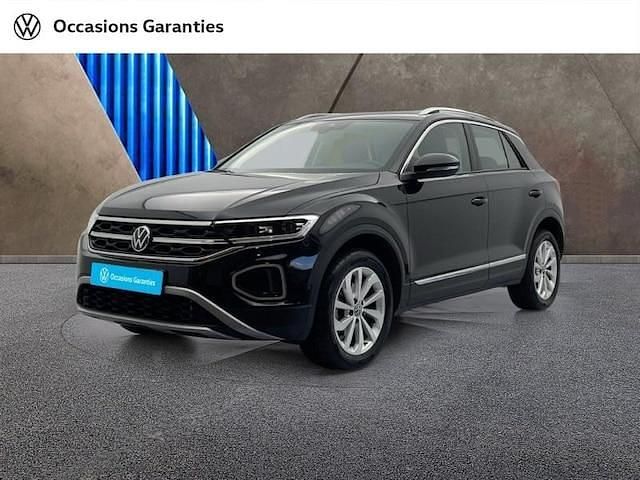 Utilisé 2024 VW T-Roc Style SUV | 29 478 € (Prix juste) - Image 1/4
