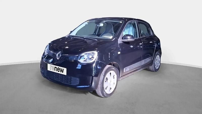Noir Utilisé 2022 Renault Twingo Equilibre Citadine | 10 990 € (Prix juste) - Image 1/4