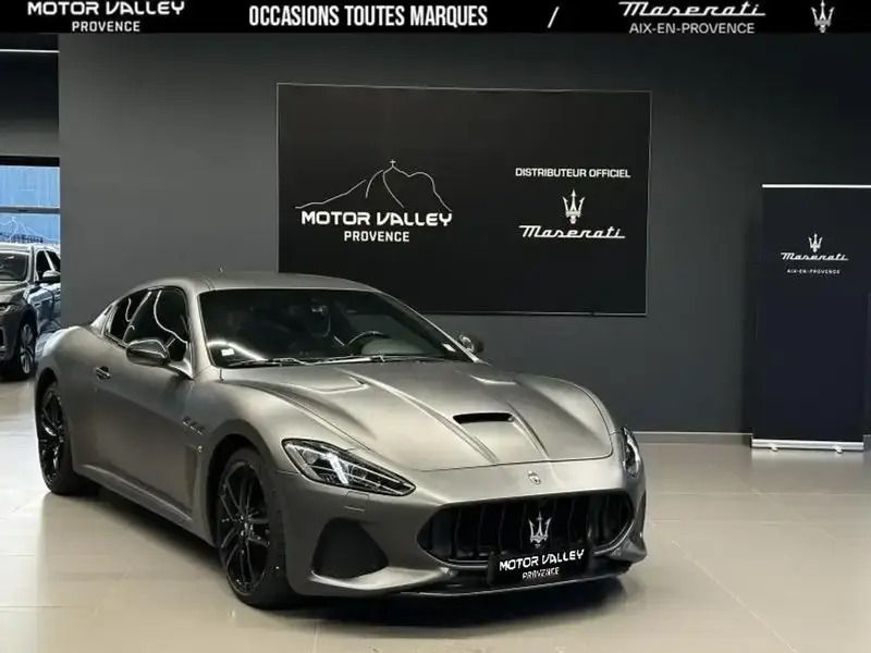 Utilisé 2019 Maserati Granturismo Coupé | 149 900 € - Image 1/4