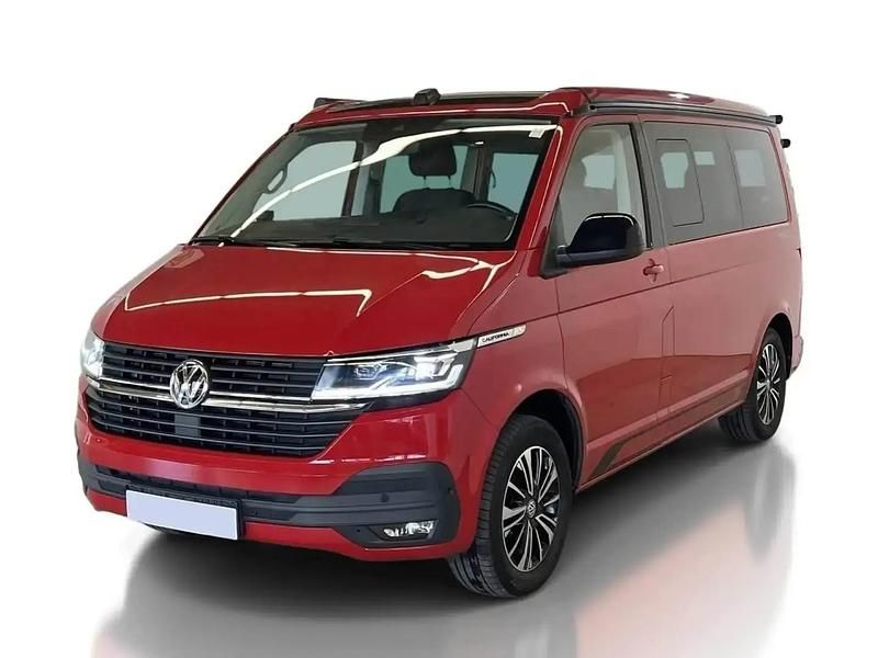Rouge Occasion 2021 VW T6.1 Edition Van | 59 990 € - Image 1/4