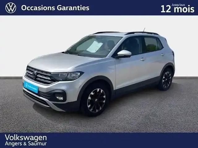 Gris Occasion 2023 VW T-Cross Life SUV | 20 983 € (Prix juste) - Image 1/4