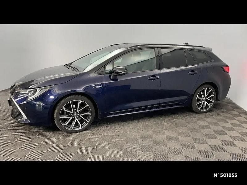 Occasion Toyota Corolla 2022 Bleu Break