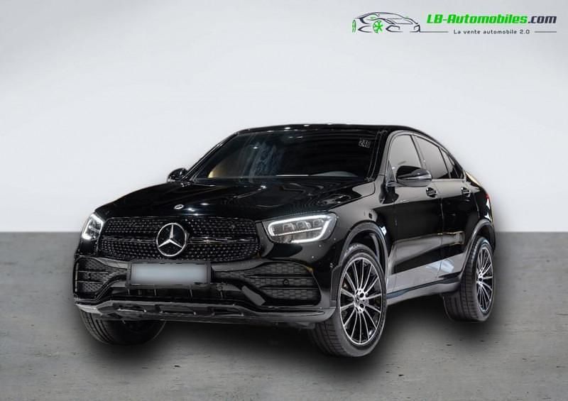 Utilisé 2021 Mercedes GLC300 Coupé | 50 600 € (Bon prix) - Image 1/4