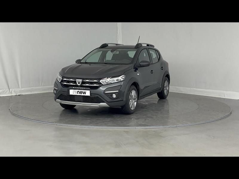 Occasion Dacia Sandero Comfort 2022 Gris Citadine