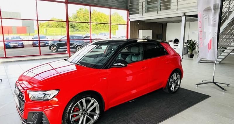 Utilisé 2020 Audi A1 Sportback S-Line Citadine | 27 990 € - Image 1/4