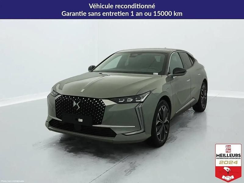 Gris Occasion 2024 DS Automobiles DS4 Rivoli Berline | 23 674 € (Bon prix) - Image 1/4