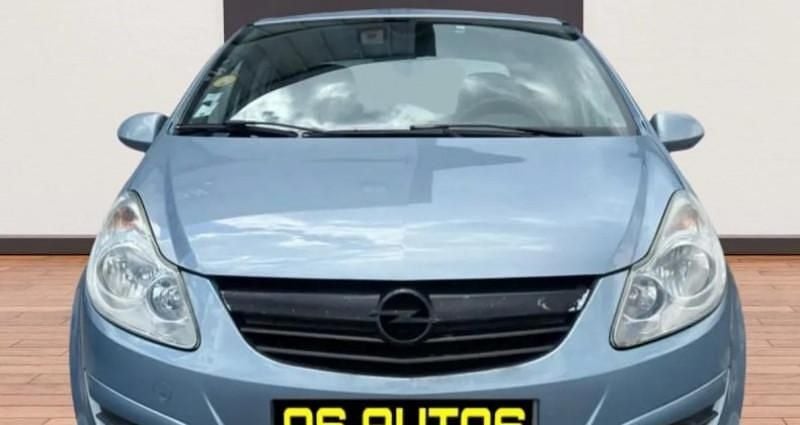 Occasion Opel Corsa 91 ch (66 kW) 2008 Citadine