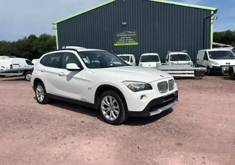 Utilisé 2010 BMW X1 Comfort Edition SUV | 6 490 € (Bon prix) - Image 1/4