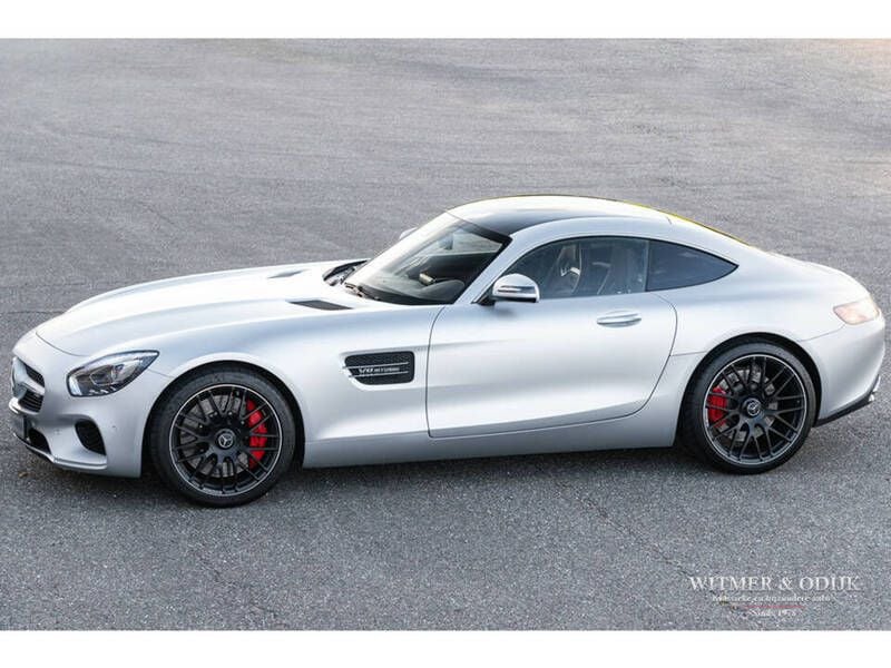 Argent Utilisé 2015 Mercedes C63S AMG AMG Coupé | 84 950 € - Image 1/4