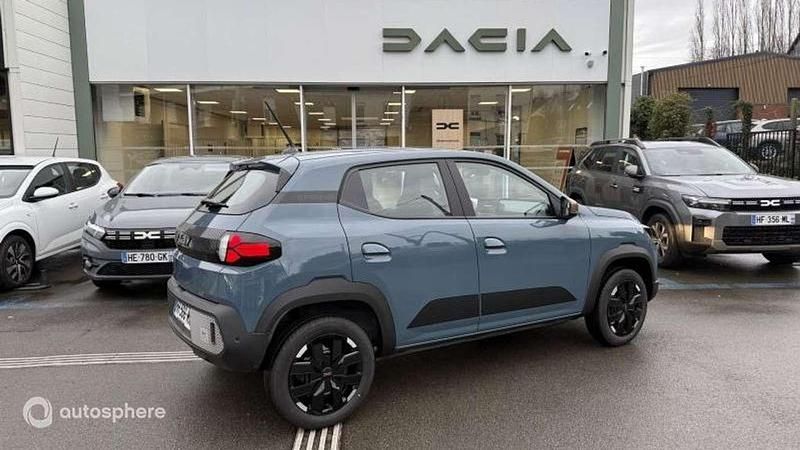 Occasion Dacia Spring Extreme 75 kW (103 ch) 2025 Citadine