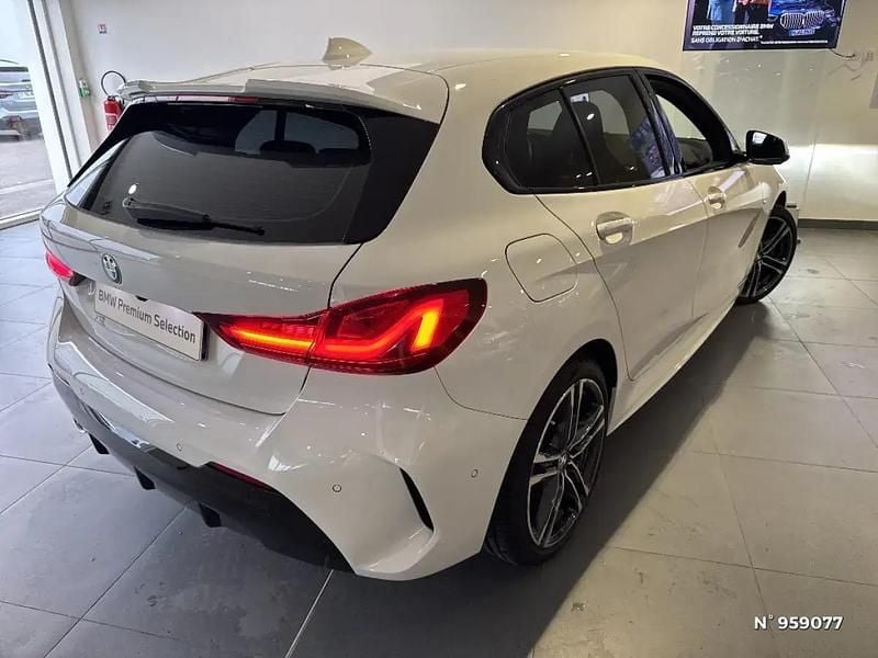 Occasion BMW 116 M Sport 116 ch (85 kW) 2021 Blanc Citadine