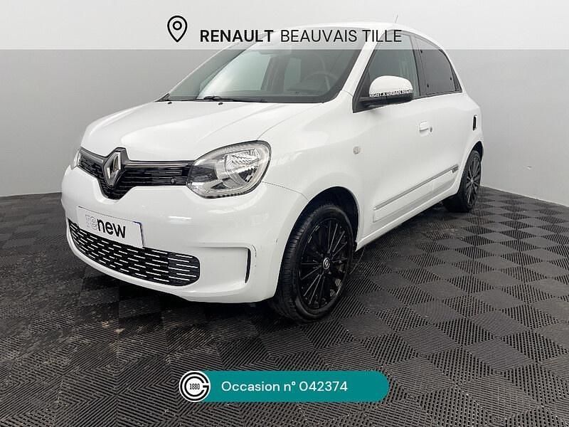 Blanc Utilisé 2022 Renault Twingo Urban Night Citadine | 13 990 € (Prix cher) - Image 1/4