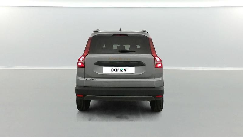 Occasion Dacia Jogger Extreme 100 ch (73 kW) 2024 Gris Monospace