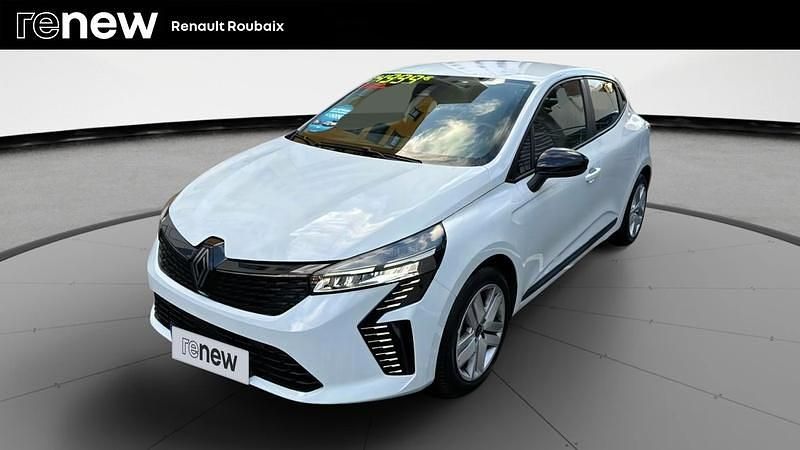 Occasion Renault Clio V Evolution 2023 Blanc Citadine