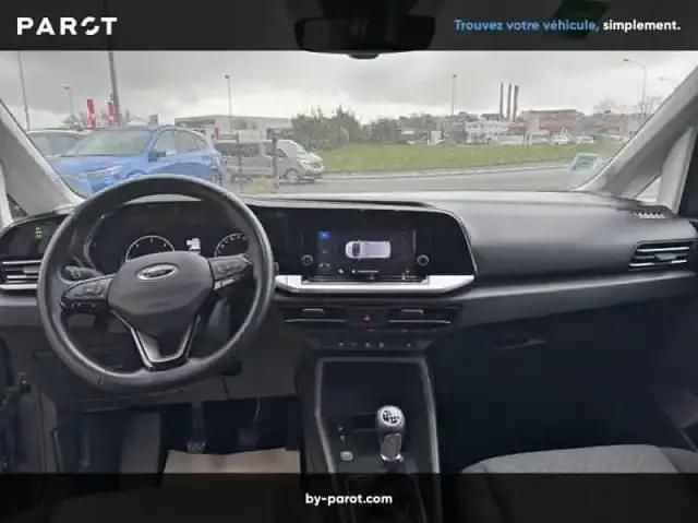 Occasion Ford Tourneo Connect Titanium 2023 Gris métallisé Monospace