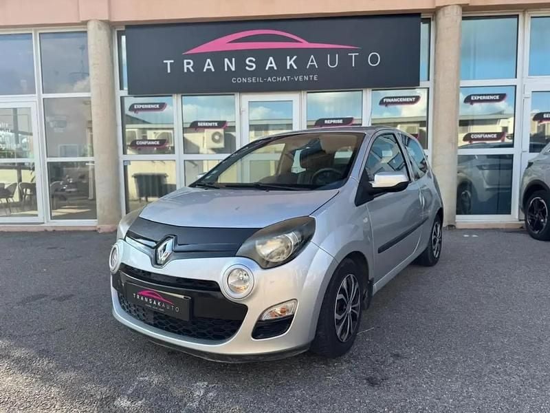 Gris Utilisé 2013 Renault Twingo Authentique Citadine | 3 490 € (Bon prix) - Image 1/4