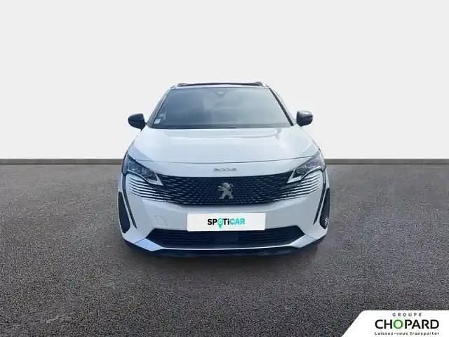 Occasion Peugeot 3008 GTi 225 ch (165 kW) 2022 Blanc SUV
