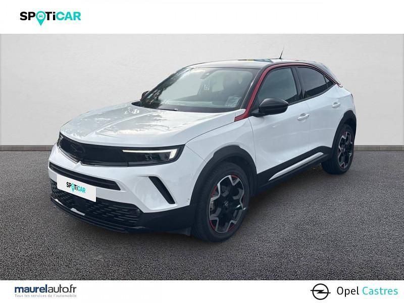 Occasion 2021 Opel Mokka GS Line SUV | 14 280 € (Prix juste) - Image 1/4