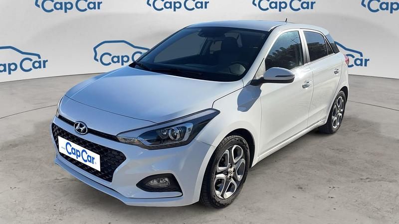 Occasion 2019 Hyundai i20 | 14 090 € (Prix assez cher) - Image 1/3