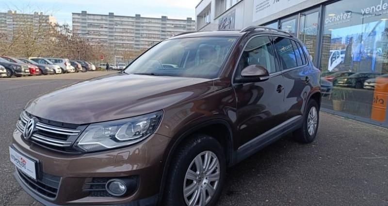 Occasion VW Tiguan Sportline 171 ch (125 kW) 2011 SUV
