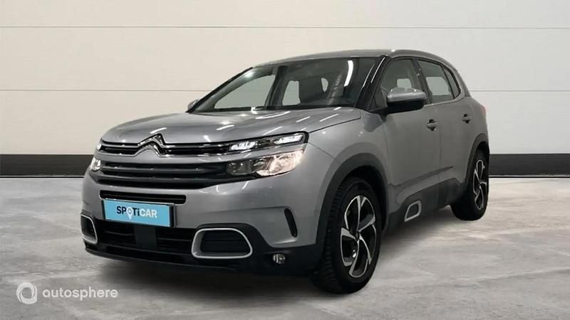 Occasion Citroën C5 Aircross PureTech 133 ch (97 kW) 2020 SUV
